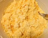 A picture of step 2 of Salad "Dragon".