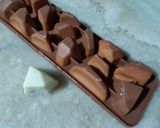 Une image de l'étape 11 de Chocolat fourré ☕.