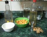 Foto del paso 1 de la receta: Aguaymanto sour o Cóctel de los incas #2