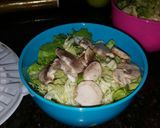 Foto del paso 5 de la receta: Ensalada sábado por la noche