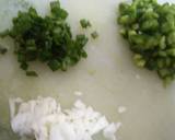 Paneer veg sandwich recipe step 2 photo