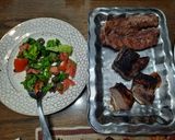 Foto del paso 6 de la receta: Ensalada base de tomate (4 variantes)