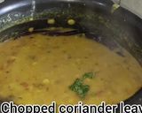A picture of step 10 of Tuvar mix daal recipe.