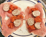 Foto del paso 3 de la receta: "Llom amb Col" (Lomo de cerdo con Col)