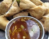 Foto langkah ke 4 dari resep Tahu gejrot ekspres...