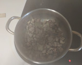 Foto del paso 1 de la receta: Arroz con tropezones