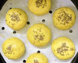 Hình bước làm 9 của món Bánh trung thu healthy