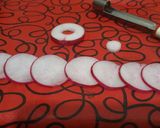 Foto del paso 11 de la receta: Tarta de rabanitos para "San Valentin"