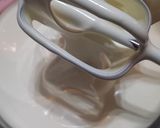 Foto langkah ke 2 dari resep Brownies Kukus.