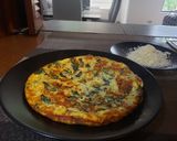 Foto del paso 5 de la receta: Tortilla de Espinacas!!!