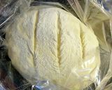 Zacskóban sült kenyér recept fázis 2 fotója