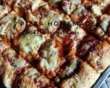 Foto langkah ke 6 dari resep Pizza Homemade.
