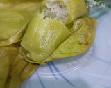 Foto langkah ke 7 dari resep Bugis / Mendut / Koci Pandan.