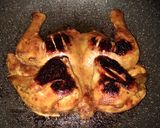 Foto langkah ke 4 dari resep Ayam bakar teflon.