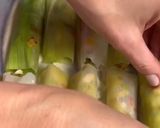 Foto del paso 9 de la receta Falsa lasaña de merluza y puerro