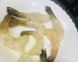 A picture of step 1 of Prawn Pakora.