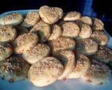 Foto del paso 4 de la receta: Masitas de queso con semillas