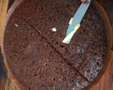 Foto langkah ke 4 dari resep Martabak Coklat (Dari Minuman Saset).