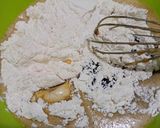 Foto langkah ke 4 dari resep Bolu Kukus Gula Merah.