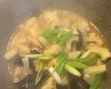 Foto langkah ke 4 dari resep Tumis Sayur Kembang Kol.