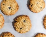 Foto langkah ke 5 dari resep Oatmeal Choco Chips Cookies.