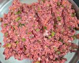 A picture of step 3 of Oat vegetable tikki.