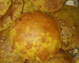 छोले मसाला पालक पूरी ( chole masala palak रेसिपी चरण 6 फोटो