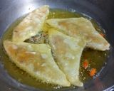 লাচ্ছা প্যাটিস(Lachha Patties recipe in Bengali) রেসিপির ধাপ 10 ছবি