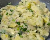 Foto langkah ke 2 dari resep Meal Prep : Perkedel Kentang | Frozen Food.