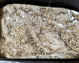 Foto del paso 14 de la receta: Pan integral con copos de avena y sésamo en panificadora