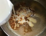 A picture of step 3 of Black Eyed Pea Brown Butter Dip.