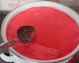 Foto langkah ke 5 dari resep 169. Es Doger Dari Sisa Sirup Lebaran.