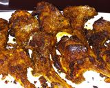 A picture of step 6 of Bara Kabab.