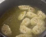 Foto langkah ke 4 dari resep Olahan Pangsit (Rebus, Goreng, Frozen).
