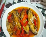 Foto langkah ke 5 dari resep Sarden Ikan Pindang Homemade.
