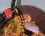 Foto langkah ke 4 dari resep Udang Garlic Butter.