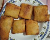 Foto langkah ke 8 dari resep Martabak telur mini.