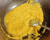 A picture of step 5 of Mango Ladoo.