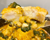 Foto del paso 13 de la receta: Garbanzos con bacalao