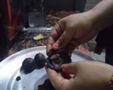 चॉकलेट बोल (chocolate balls recipe in Hindi) रेसिपी चरण 4 फोटो