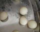 A picture of step 5 of Gulab Jamun.