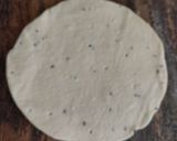 A picture of step 5 of Garlic Kulcha.