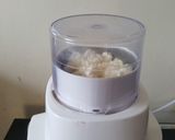 A picture of step 6 of Homemade Cream cheese.