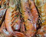 Foto del paso 1 de la receta: Barcas de endivia con gambas