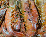 Foto del paso 1 de la receta: Barcas de endivia con gambas