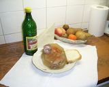 Kocsonya sue53 módra recept fázis 4 fotója