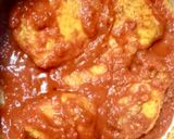 A picture of step 7 of Spicy fish masala.