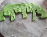 সবুজ কালোজিরে বান (Sobuj kalojira bun recipe in bengali) রেসিপির ধাপ 2 ছবি