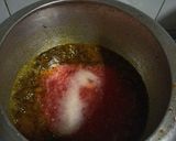 A picture of step 13 of Dhaba Style Rajma Masala.