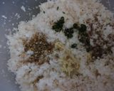 A picture of step 2 of Cauliflower kofta.